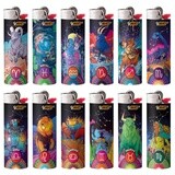 Bic® Lighter (Astrology), Design: Assorted Design