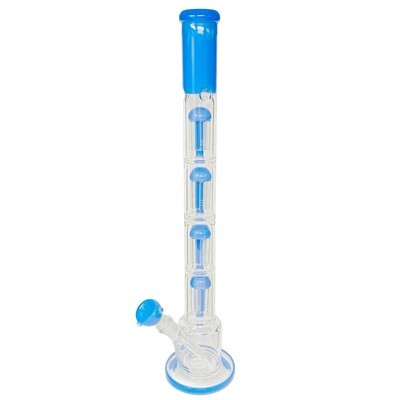 Quad Tree Perc Straight Tube