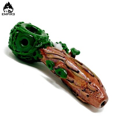 Empire Glassworks™ Dry Pipe (Squirrel's Nest)