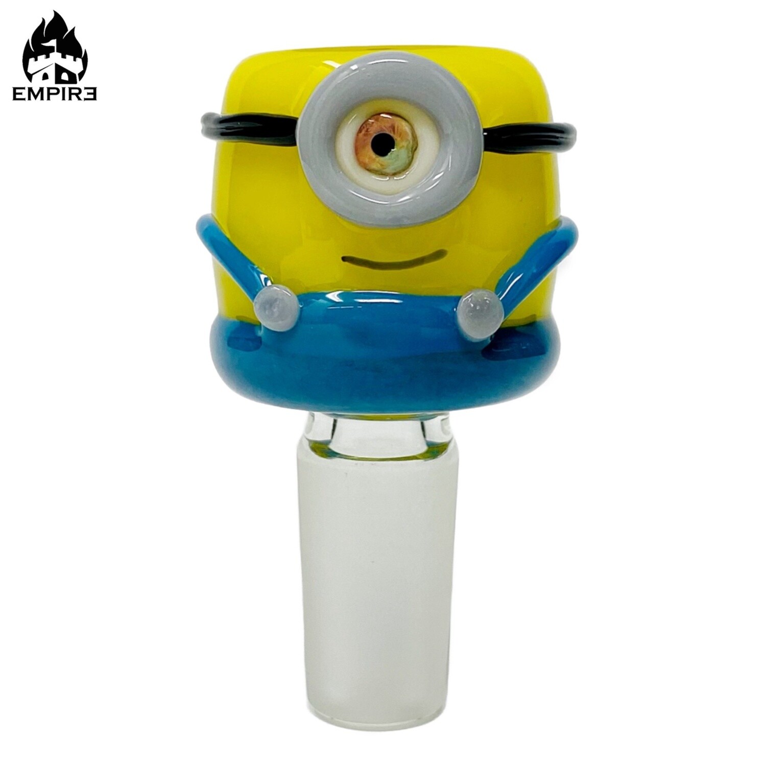 Empire Glassworks™ Bowl Piece (Cyclops)
