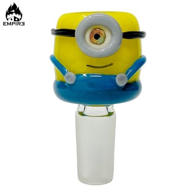 Empire Glassworks™ Bowl Piece (Cyclops)
