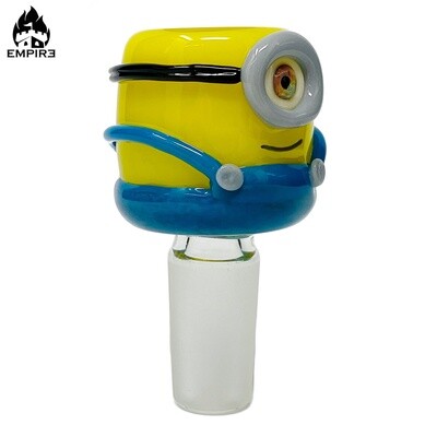 Empire Glassworks™ Bowl Piece (Cyclops)