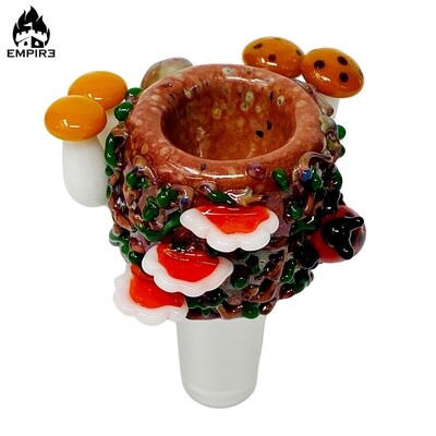 Empire Glassworks™ Bowl Piece (Bug's Life)