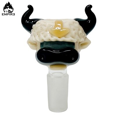 Empire Glassworks™ Bowl Piece (Appa)