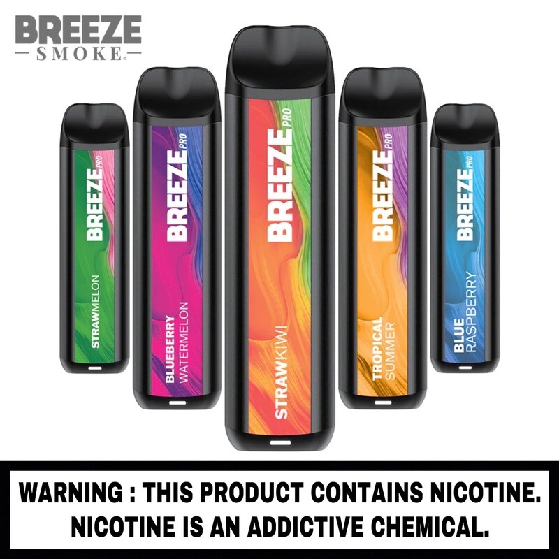 Breeze™ Pro