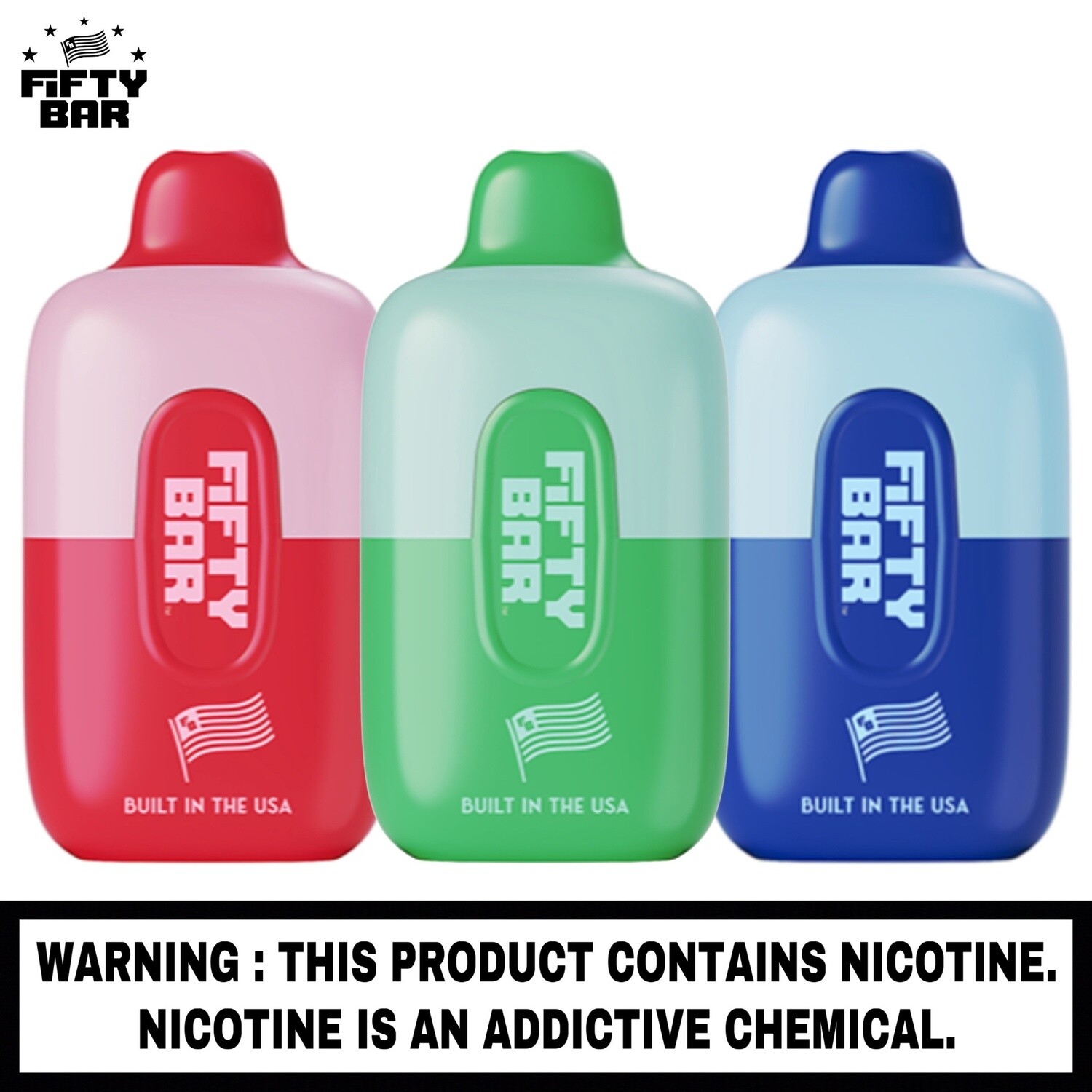 [CLEAR OUT SALE] Fifty Bar™