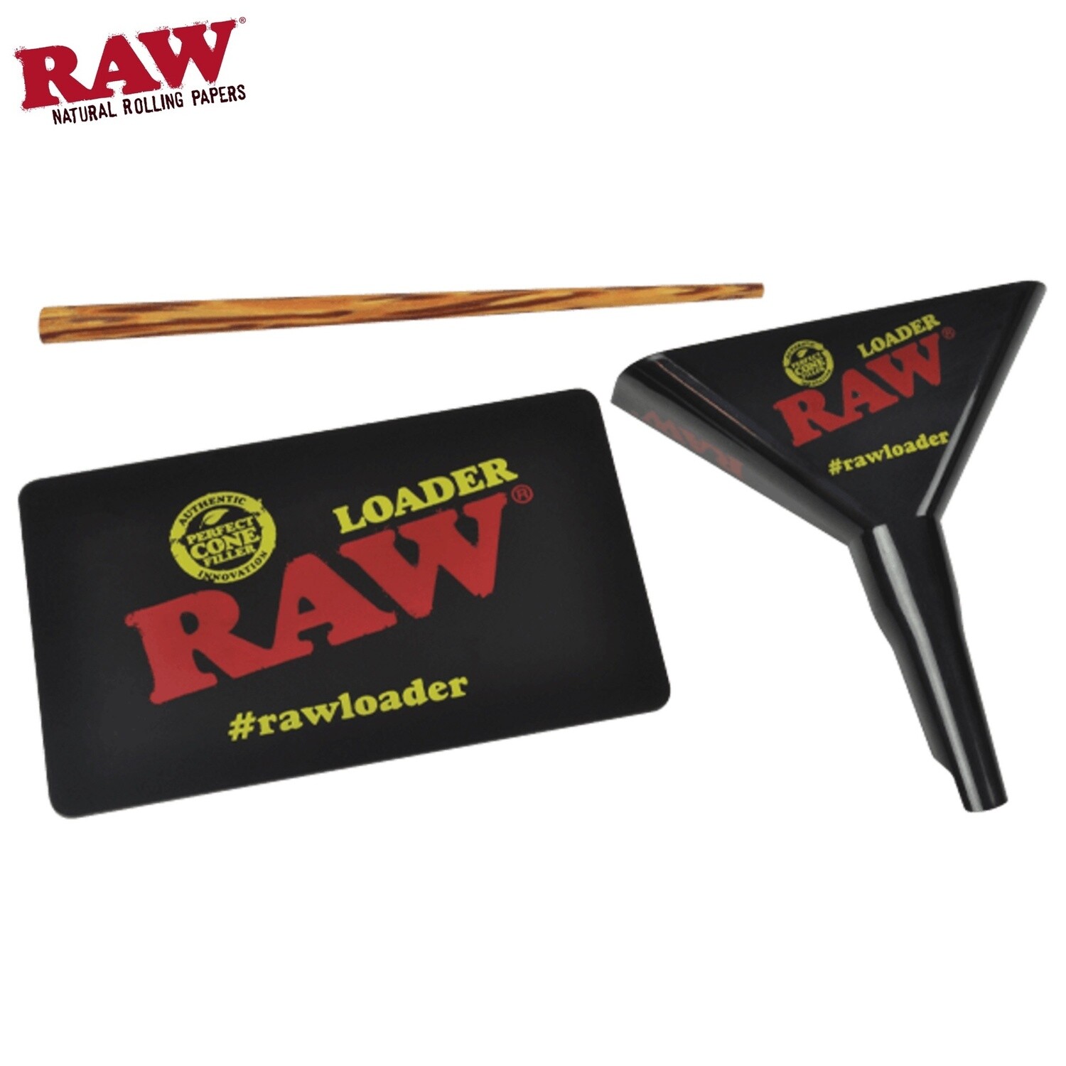 Raw® Cone Loader