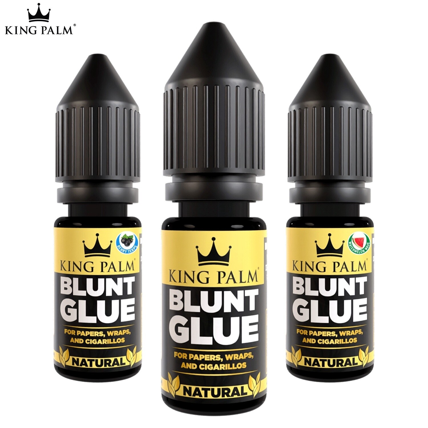 King Palm® Blunt Glue