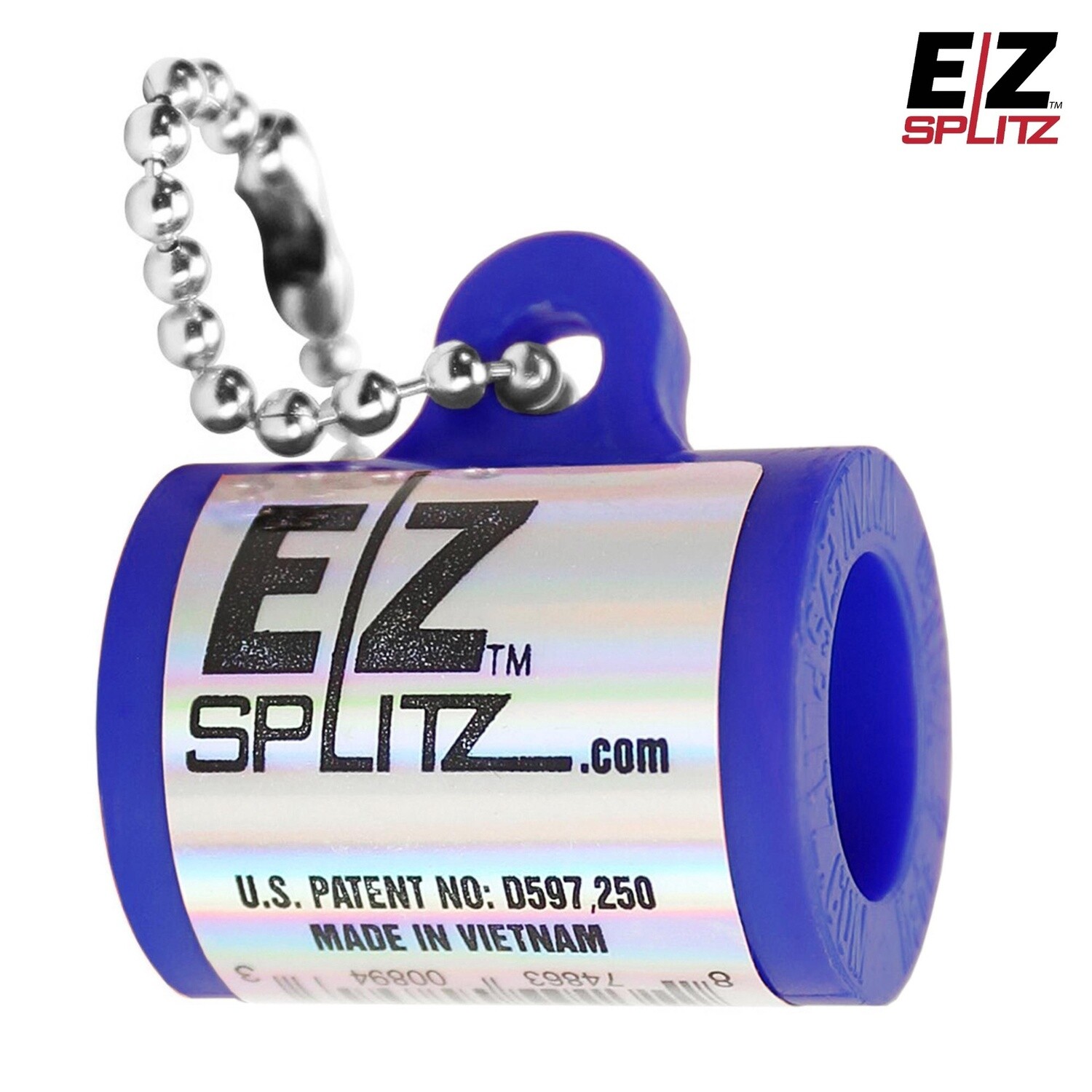 EZ Splitz Cigar Splitter (Green)