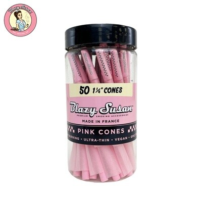 Blazy Susan™ Cones (Pink).
