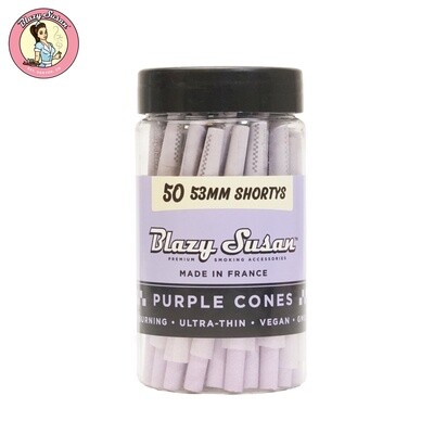 Blazy Susan™ Purple Cones (50 pack)