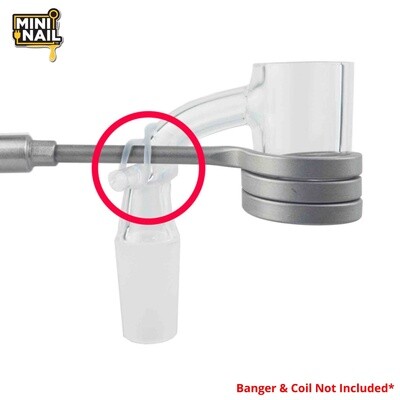 Mini Nail™ Silicone Band