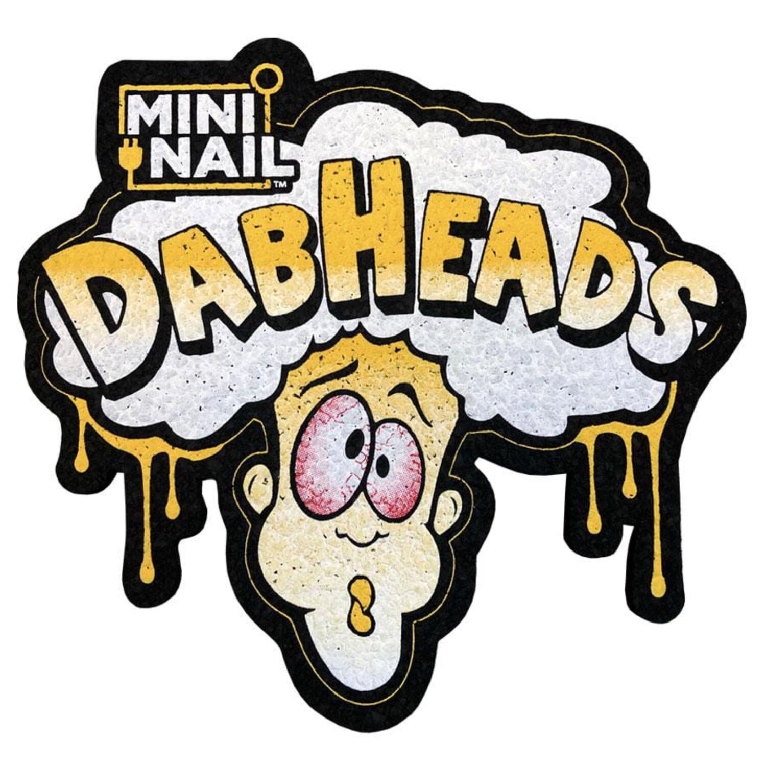 Mini Nail™ Dabheads Moodmats