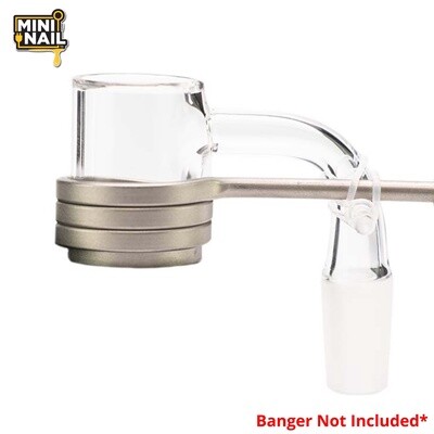 Mini Nail™ Hybrid Heater Coil