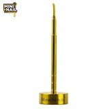 Mini Nail™ Flat Tip Dabber, Color: Gold