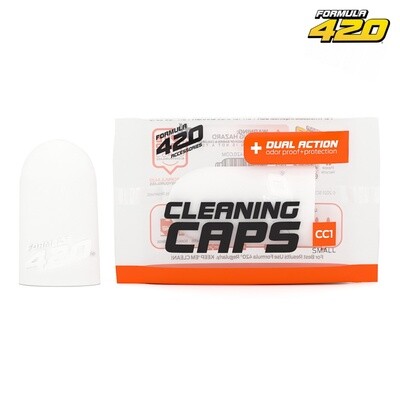 Formula 420™ Cleaning Caps