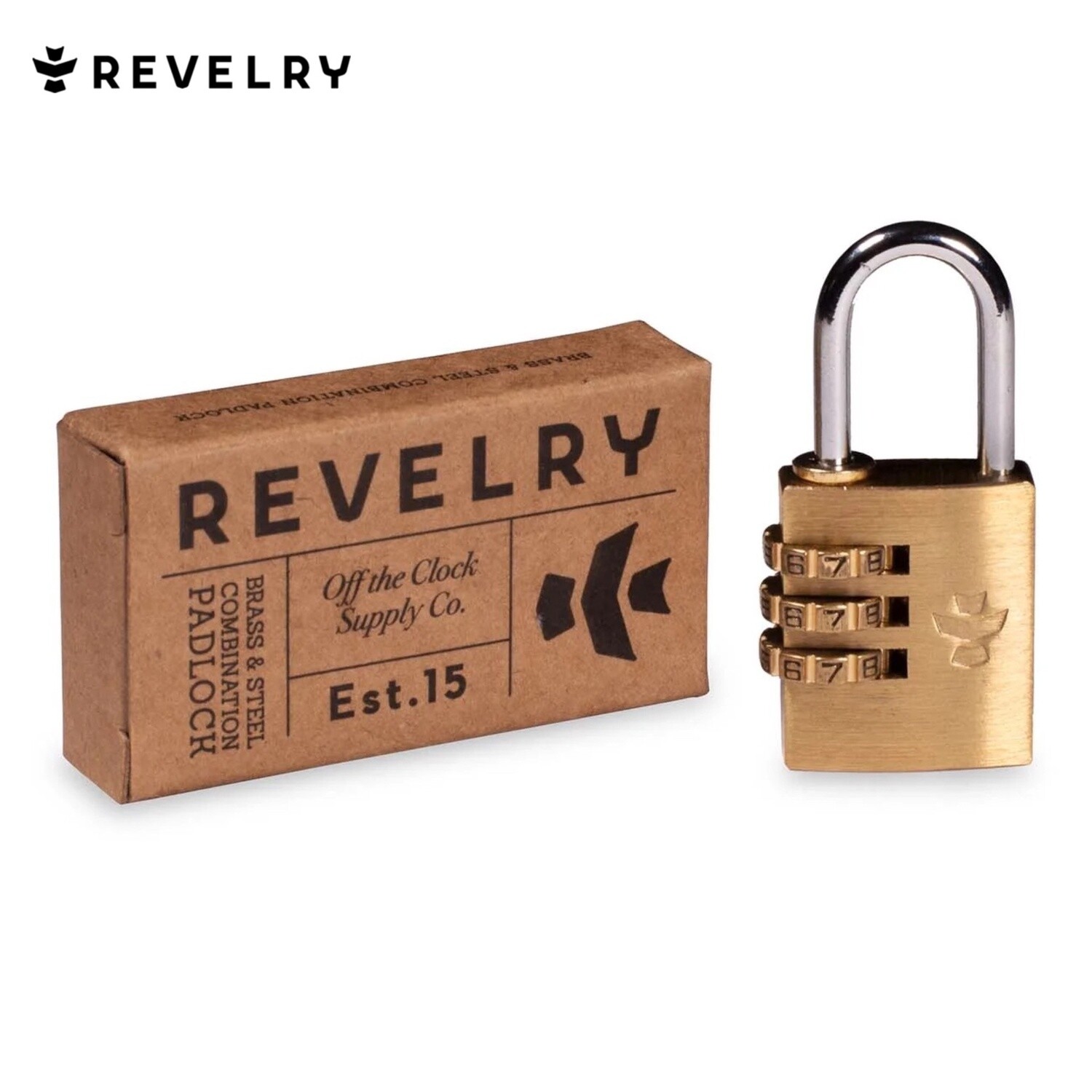 Revelry Supply® Luggage Lock