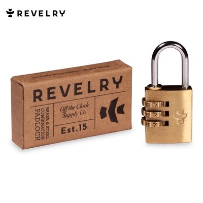 Revelry Supply® Combination Lock