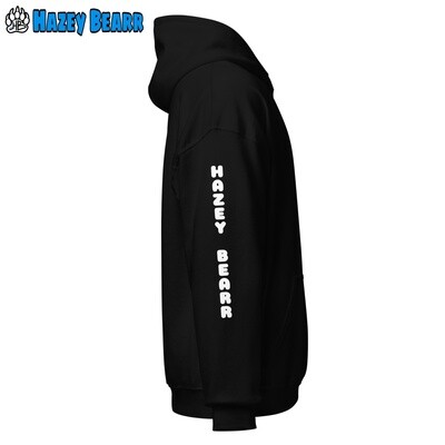 Hazey Bearr™ Hoodie (Bonnie &amp; Wonky)