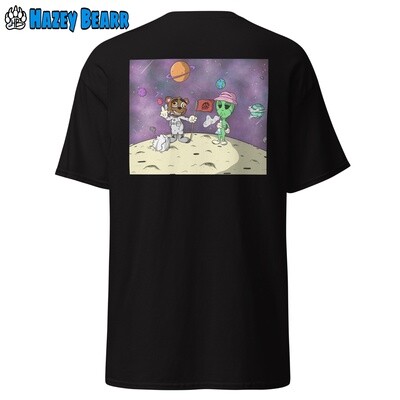Hazey Bearr™ Tee (Moon Landing)
