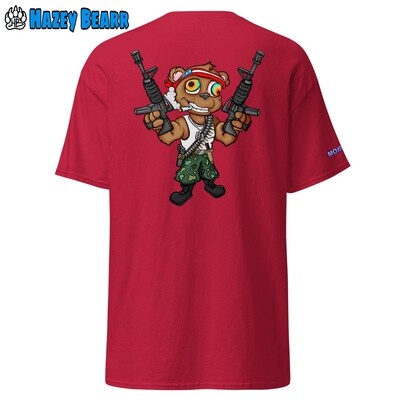 Hazey Bearr™ Tee (Freedom)