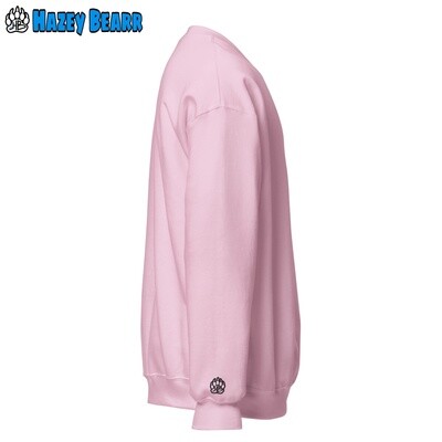 Hazey Bearr™ Sweatshirt (Pink)