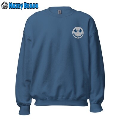 Hazey Bearr™ Sweatshirt (Blue)