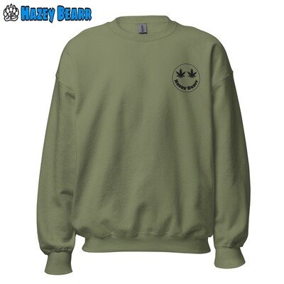 Hazey Bearr™ Sweatshirt (Green)
