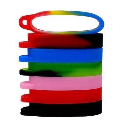 Silicone Lanyard Ring (Large)