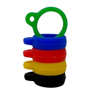 Silicone Lanyard Ring (Small)