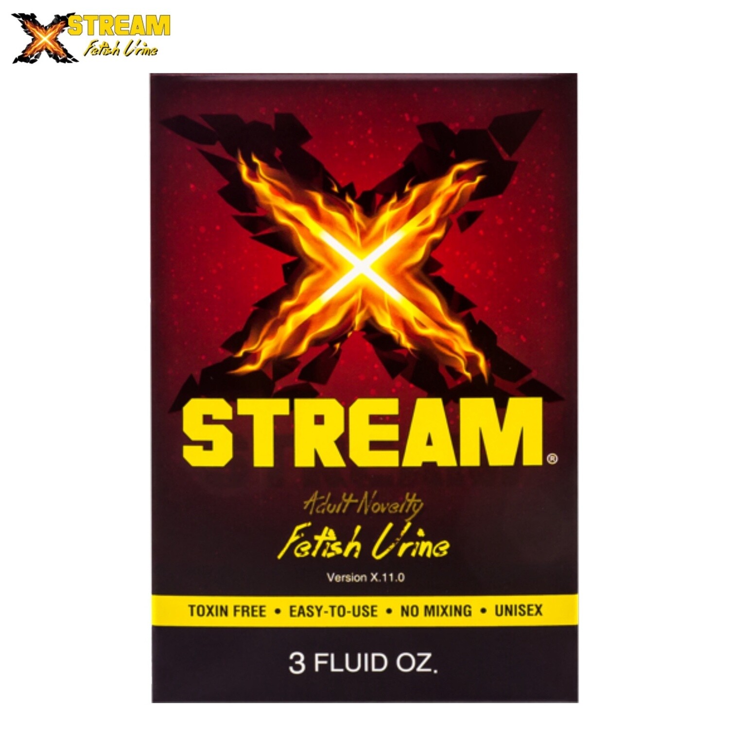 Xstream™ Fetish Urine