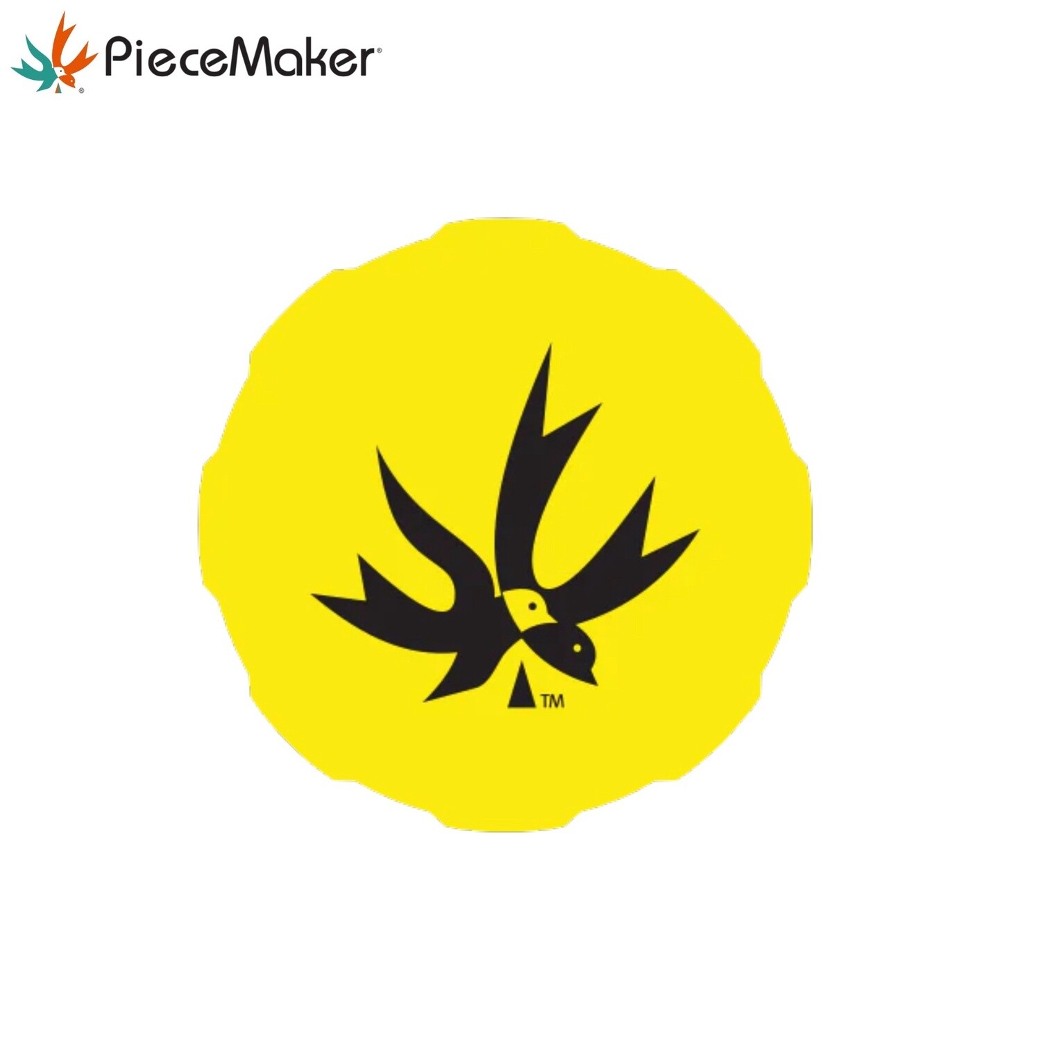 PieceMaker® Kap, Color: Yellow