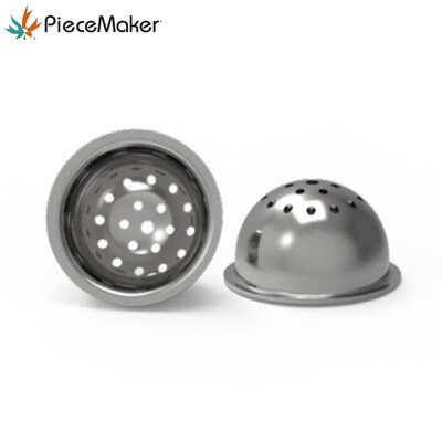 PieceMaker® Stainless Steel Bowl