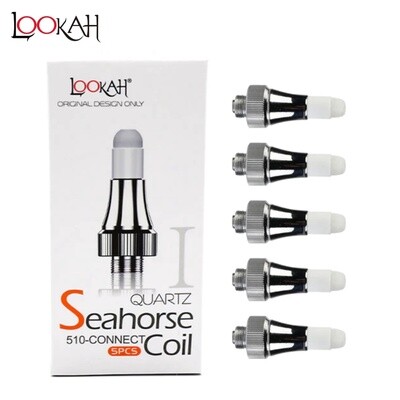 Lookah® Seahorse Coils I