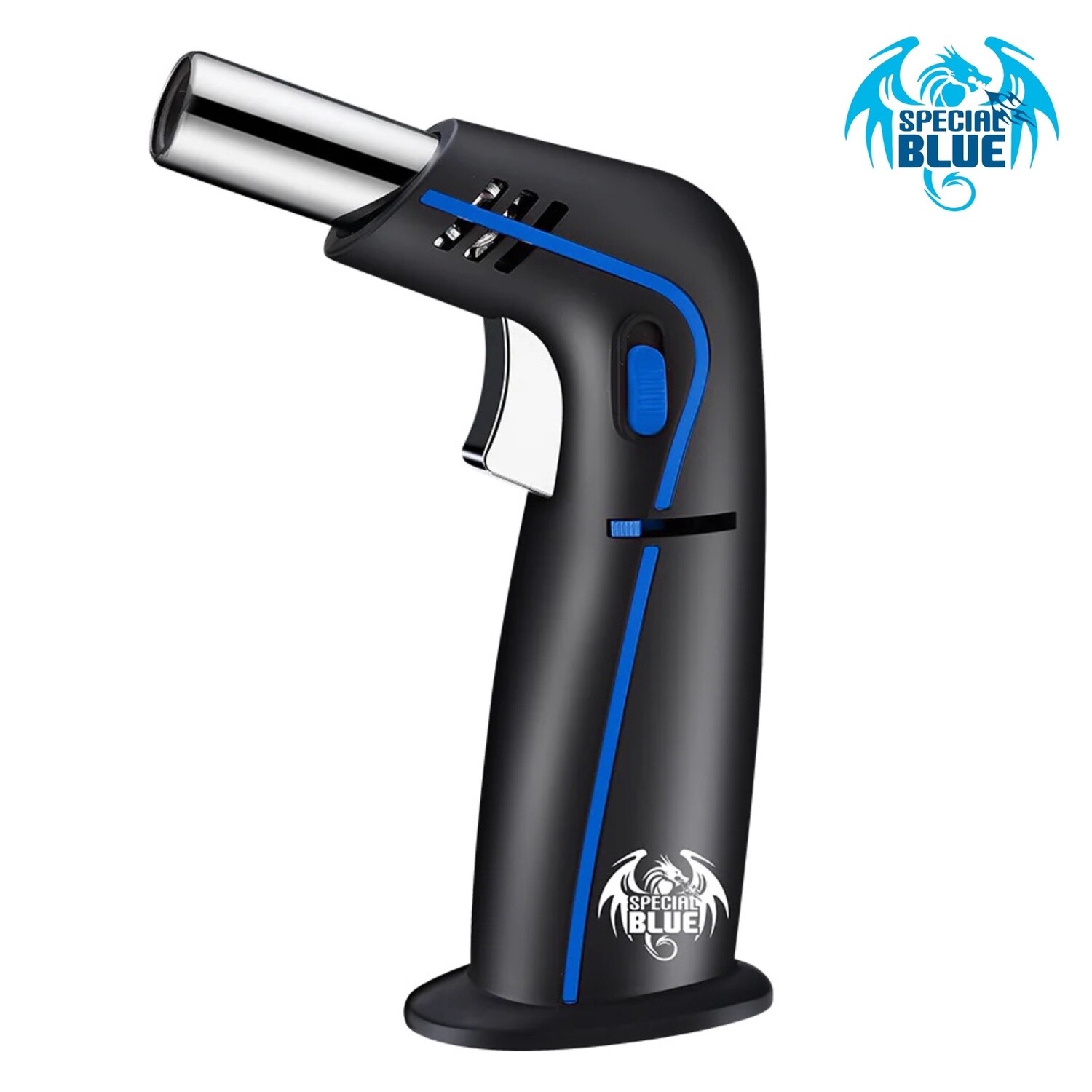 Special Blue™ Zion Torch, Color: Black