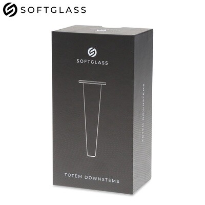 SoftGlass™ Totem Downstems (2 pack)