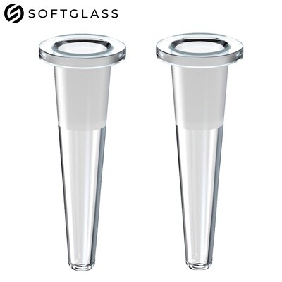 SoftGlass™ Totem Downstems (2 pack)