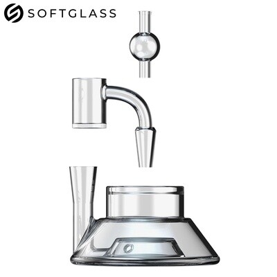 SoftGlass™ Tandem Rig Base