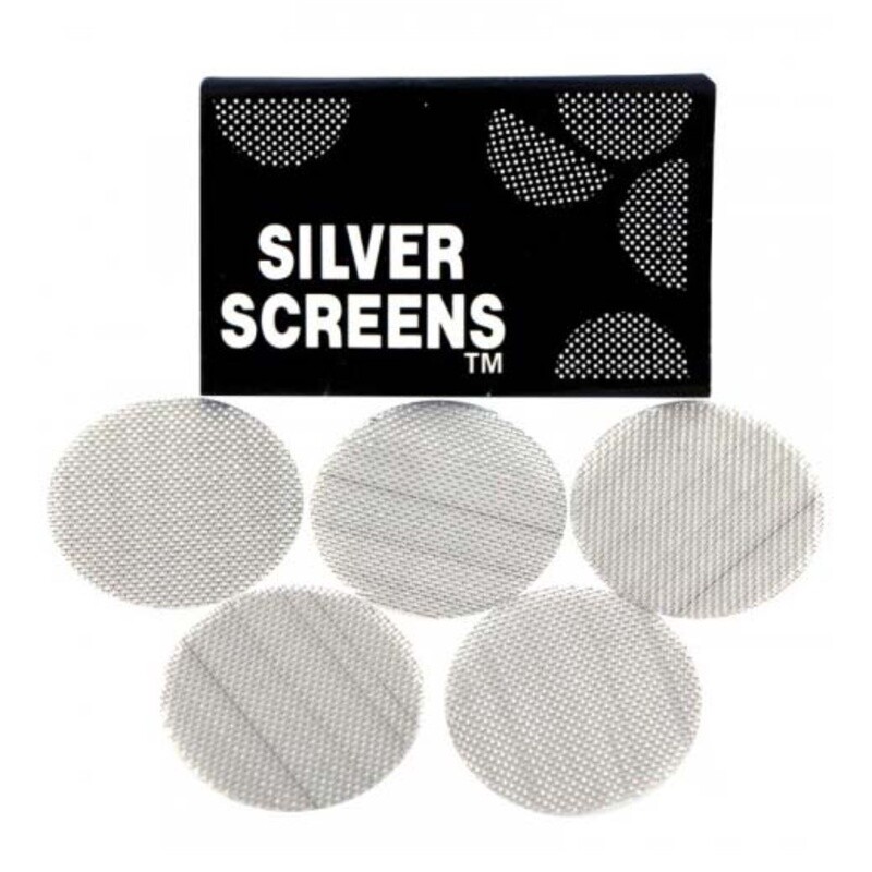 Pipe Screens (Stainless Steel)