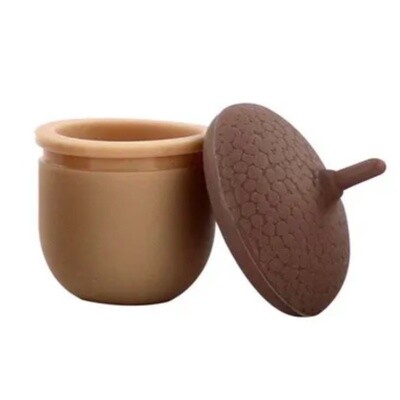 Silicone Container (Acorn)