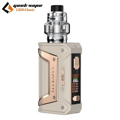 GeekVape® L200 Classic, Color: Beige