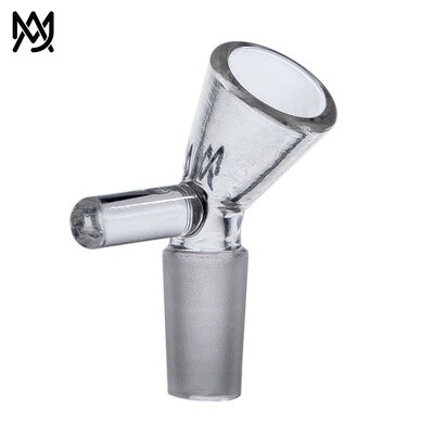 MJ Arsenal® Bent Bowl Piece (10mm)