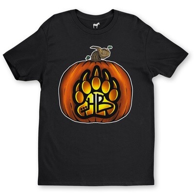Hazey Bearr™ T-shirt (Pumpkin)
