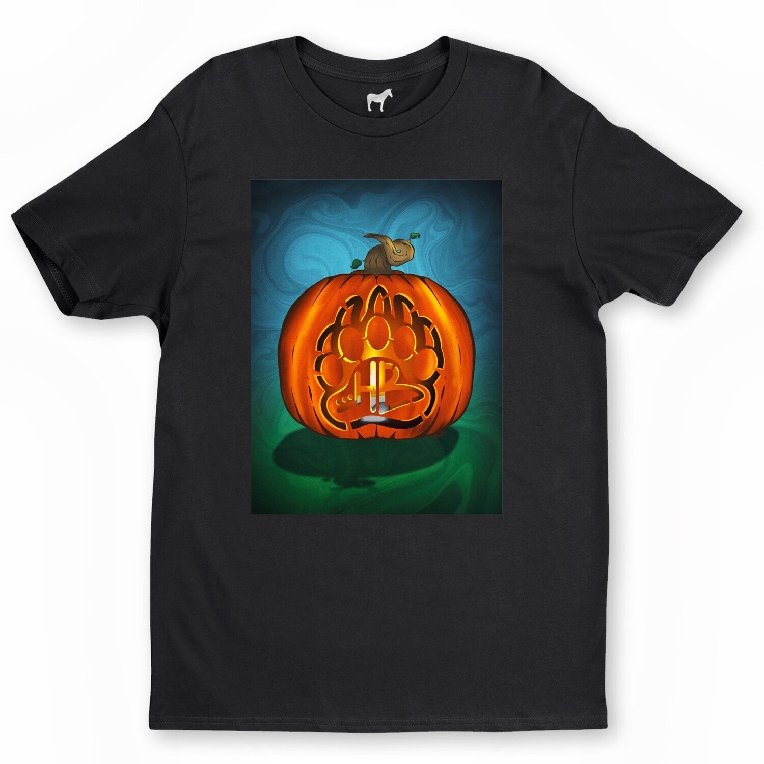 Hazey Bearr™ T-Shirt (Jack-o&#39;-lantern)