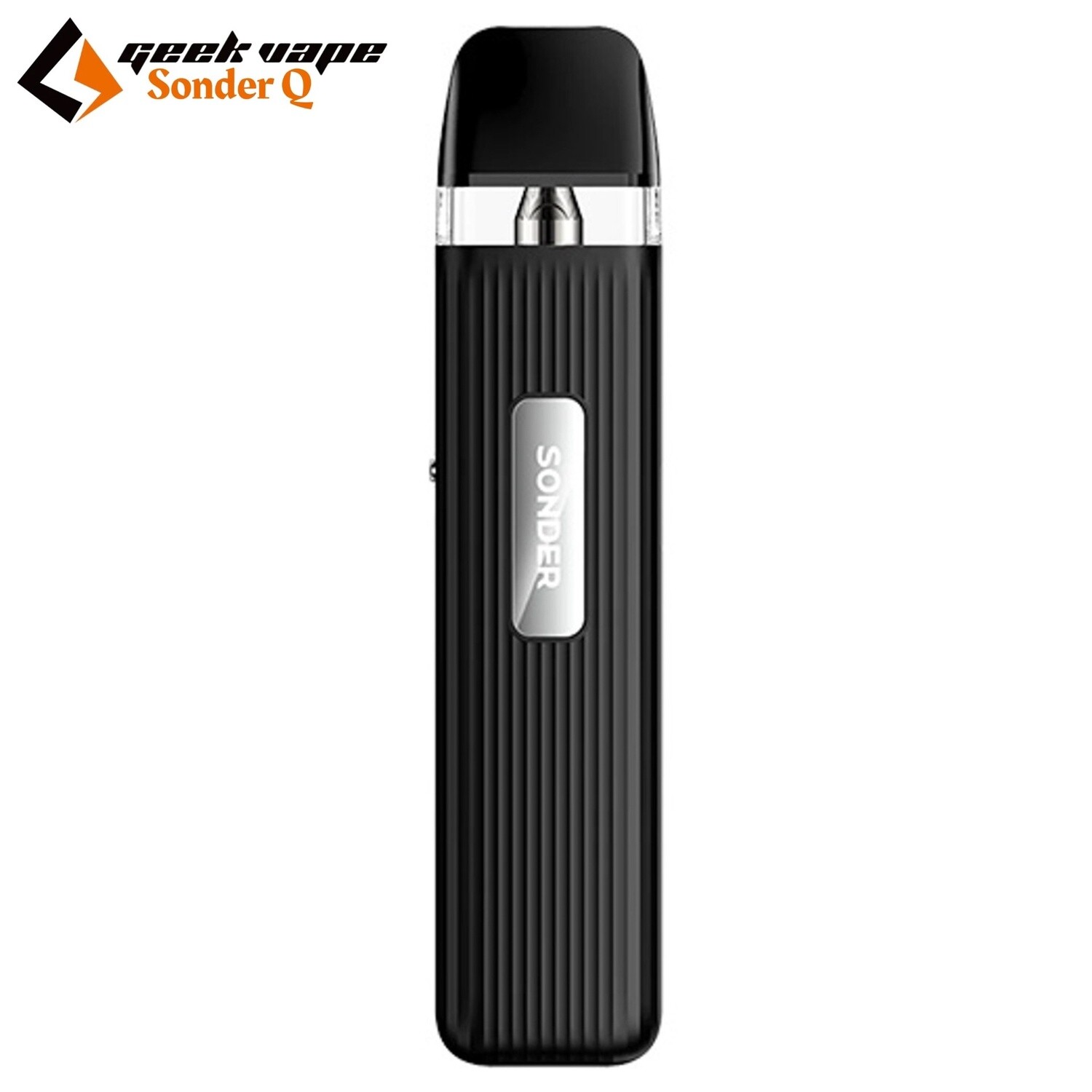GeekVape® Sonder Q, Color: Black