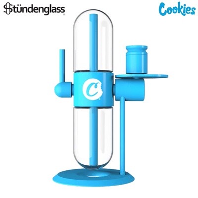 Stundenglass® Gravity Infuser (Cookies™), Color: Cookies™ Blue