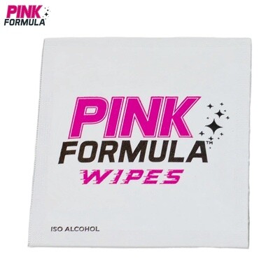 Pink Formula™ Alcohol Wipes
