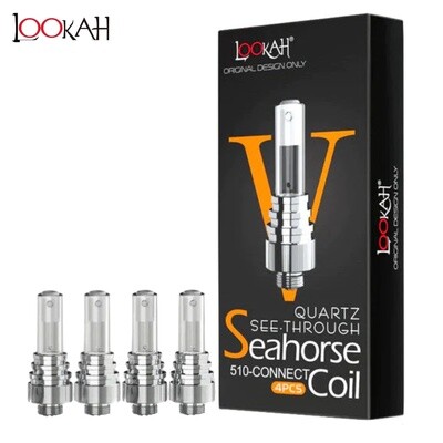 Lookah® Seahorse Coils V