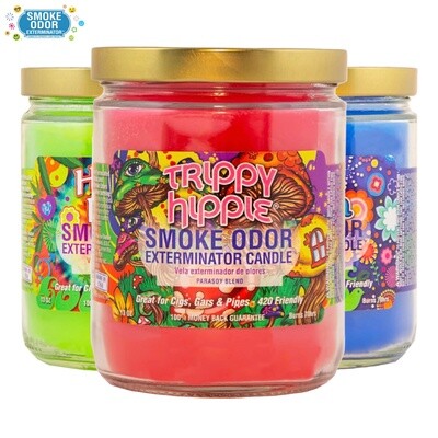 Smoke Odor Exterminator™ Candle