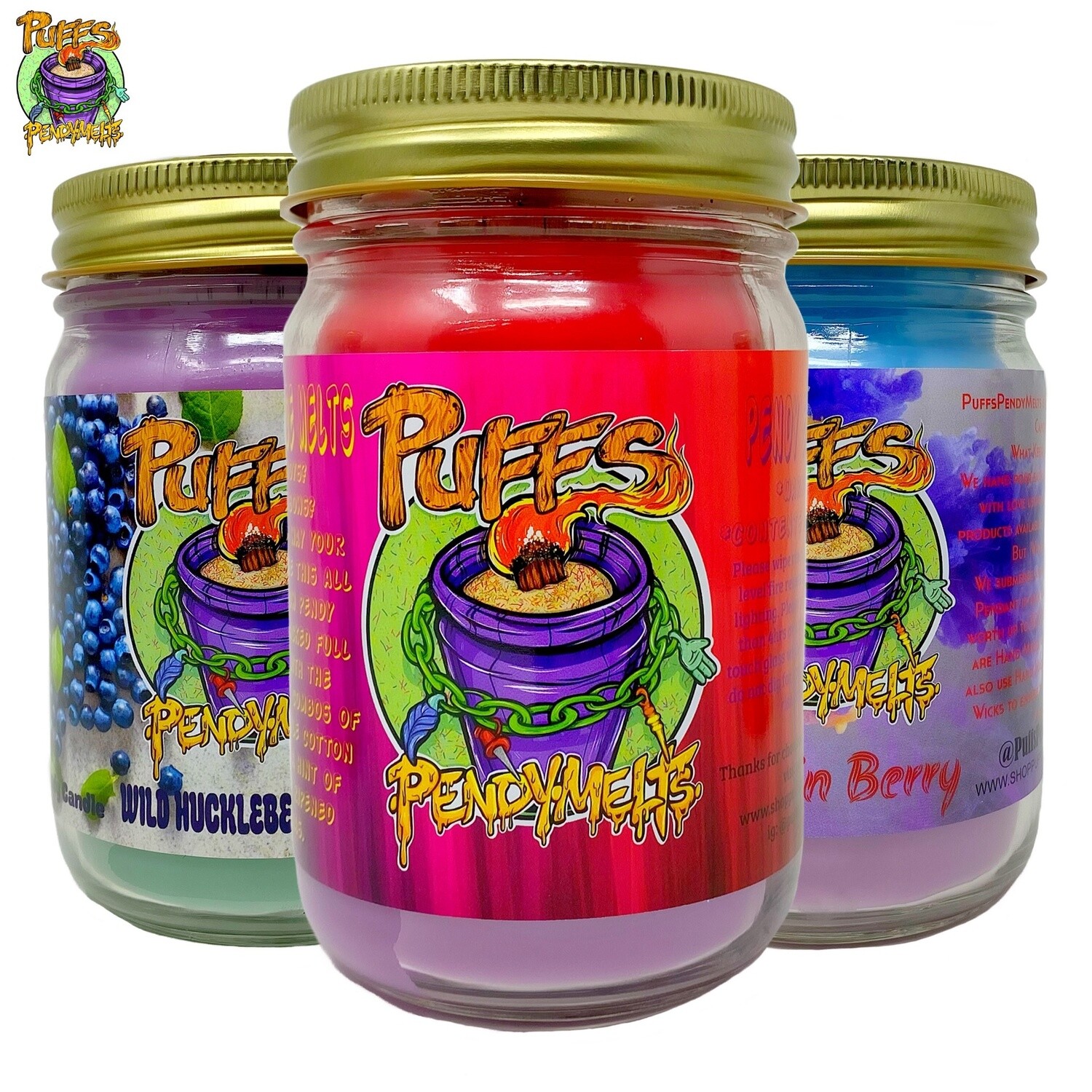 Puffs Pendy Melts™